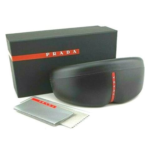 prada sunglasses box